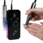 Drill pulidor de uñas inalámbrico SG705 profesional 35,000 RPM