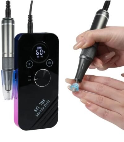 Drill pulidor de uñas inalámbrico SG705 profesional 35,000 RPM